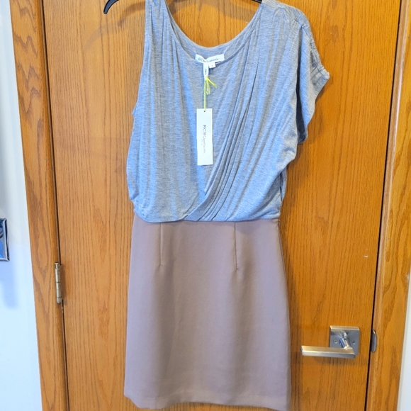 BCBGeneration Dresses & Skirts - NWT BCBG Gray Dress Size 6